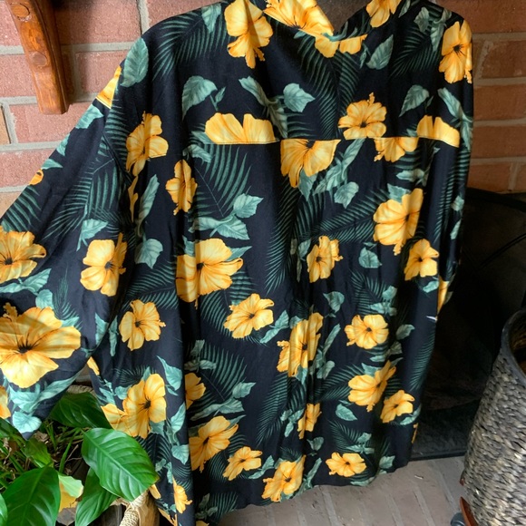 2XL Amazing  Puritan hawaiian tropical shirt - Picture 5 of 11